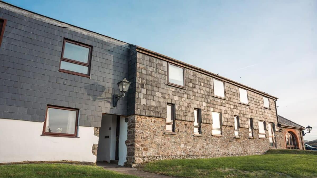 Charming 2 Bedroom Coastal Cottage Nr Bude Exterior foto