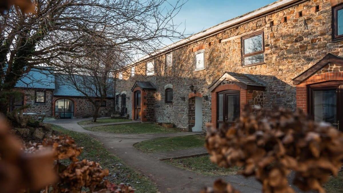 Charming 2 Bedroom Coastal Cottage Nr Bude Exterior foto