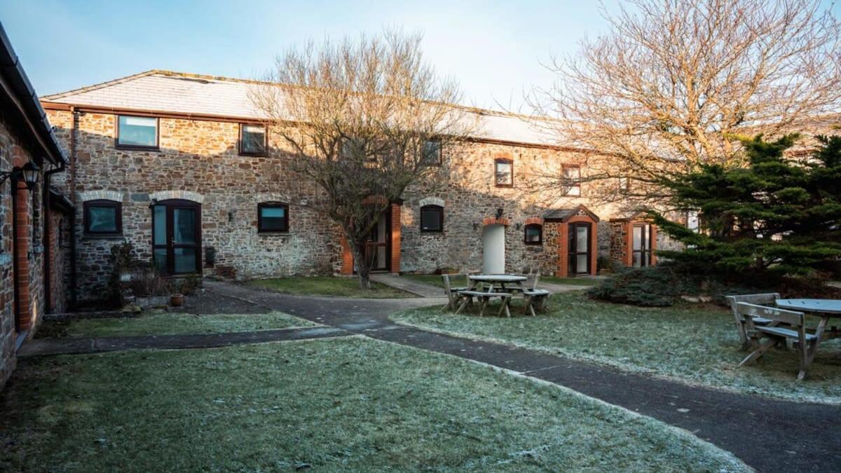 Charming 2 Bedroom Coastal Cottage Nr Bude Exterior foto